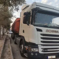 اسکانیا410