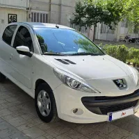 207 مدل ۹۷ بدون رنگ