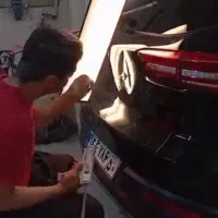 صافکاری و پی دی آر سنتی و صنعتی