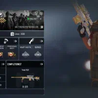 اکانت کالاف|کنسول، بازی ویدئویی و آنلاین|قم, قلعه کامکار|دیوار