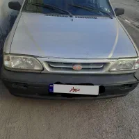 سواری پراید۱۴۱|خودرو سواری و وانت|تهران, نعمت‌آباد|دیوار