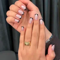 کاشت و طراحی حرفه ای ناخن|خدمات آرایشگری و زیبایی|ساوه, |دیوار