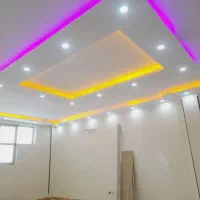 نقاشی ساختمان و کناف کاری با اکیپ باتجربه حرفه ای|خدمات پیشه و مهارت|اسلام‌شهر, شهرک الهیه|دیوار