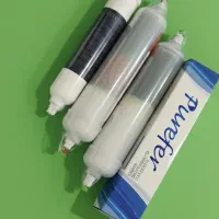 فیلتر یخچال بیرونی و داخلی