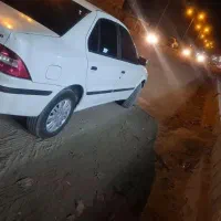 سمند مدل ۹۲خیلی سالم