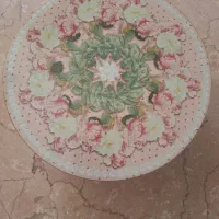 باکس فلزی گرد