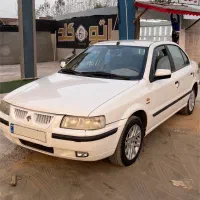 سمند ef7 دوگانه