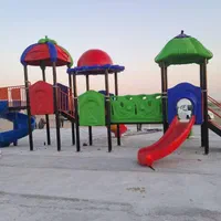 ملزومات پارکی تاب سرسره کفپوش|مصالح و تجهیزات ساختمان|لردگان, |دیوار