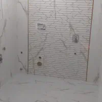 کاشی کاری اسلب  سرامیک کاری بین کابینت