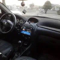 پژو 206 sd v1مدل 88 دوگانه کارخانه|خودرو سواری و وانت|تربت‌حیدریه, منصوریه|دیوار