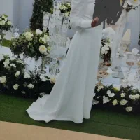 لباس عقد|لباس|ارومیه, |دیوار