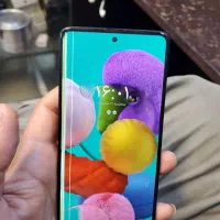 سامسونگ Galaxy A51 با حافظهٔ ۱۲۸ گیگابایت