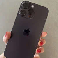 iPhone 14 pro max 256G|موبایل|کنگاور, |دیوار