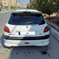 206 تیپ 5 با لوازم|خودرو سواری و وانت|قم, شهید صیاد شیرازی|دیوار