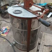 فروش دستگاه عسل گیر|ماشین‌آلات صنعتی|محمدشهر, سیدآباد|دیوار