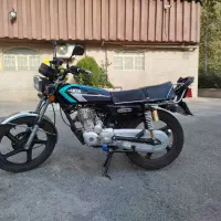 موتور هوندا 200 .شرکت ایران دو چرخ .