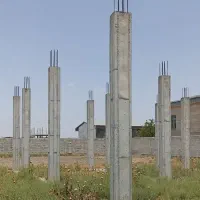 فروش زمینی مسکونی واقع در کمربندی سیمن شهر|فروش زمین و ملک کلنگی|سیمین شهر, |دیوار