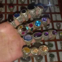 انگشتر نقره دست ساز