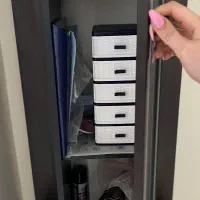 میز گرد صبحانه خوری و جاکفشی آیینه دار|جاکفشی، کمد، دراور|تهران, باغ فیض|دیوار