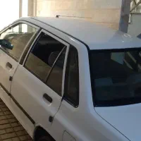 پراید صبا ۸۷