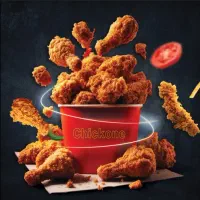 همکار خانم جهت فست فود