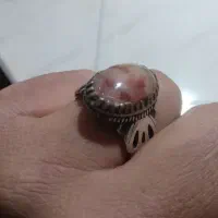 انگشتر نقره ۹۲۵