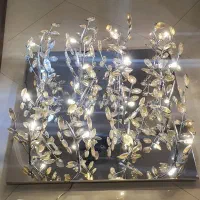 لوستر کریستال ۱۶ شاخه
