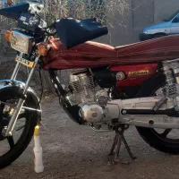 موتور سیکلت 200