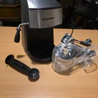 اسپرسو ساز گاسونیک|سماور، چایساز، قهوهساز|شاهینشهر, شهرک میلاد|دیوار