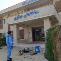 سمپاشی انواع حشرات ساس سوسک سم پاشی|خدمات نظافت|بندر ماهشهر, |دیوار