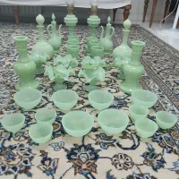 سرویس 34 پارچه  بارفتن