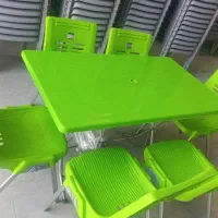 میز و صندلی غذاخوری6 نفره مستطیلی کد111|میز و صندلی غذاخوری|اسلامشهر, زرافشان|دیوار