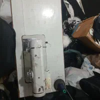 ژانومه۶۷۲|چرخ خیاطی و ریسندگی|باغستان, |دیوار