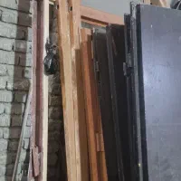 در و پنجره فلزی وآلومینیوم و چوبی|مصالح و تجهیزات ساختمان|ارومیه, |دیوار