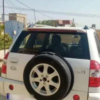 ام وی ام ایکس ۳۳ مدل ۹۲ فابریک|خودرو سواری و وانت|شیراز, دارالرحمه|دیوار