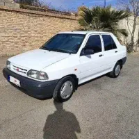 پراید مدل ۹۷ بی رنگ