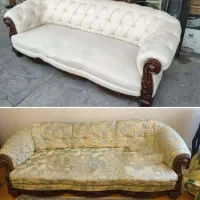 تعمیرات تخصصی مبلمان دکو مد(لمسه کاری)