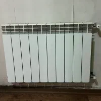 پکیج و ۶۰ عدد پره رادیاتور بوتان|آبگرمکن، پکیج، شوفاژ|رشت, دیلمان|دیوار