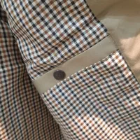 جلیقه  خبر نگاری  نو  جنس  عالی  رنگ خاکی