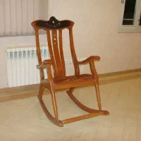 صندلی راک سالم و تمیز