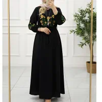 کفتان مخمل گلدوزی شده خیلی پر فروش|لباس|قم, باغ شازده|دیوار