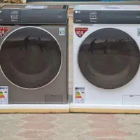 ماشین لباسشویی ال جی ۱۰.۵ کیلویی مدل تایتان gfdd