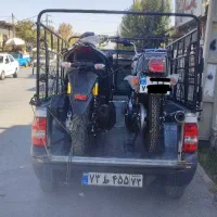 وانت بار تلفنی، حمل بار، باربری|خدمات حمل و نقل|فیروزآباد (فارس), |دیوار