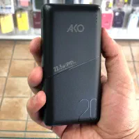 فروش پاوربانک پنج هزار تا پنجاه هزار