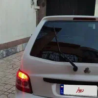 ۱۱۱ مدل ۹۷ تمیز شاسی پلمپ بدون رنگ|خودرو سواری و وانت|مشهد, گلبرگ شمالی|دیوار