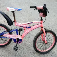 دوچرخه نو دخترانه