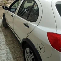 کوییک R1400سفید مشکی رینگ دار|خودرو سواری و وانت|سبزوار, هویزه|دیوار