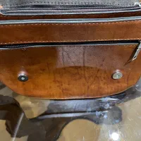 کیف چرم گاوی|کیف، کفش، کمربند|ساری, |دیوار