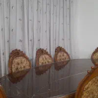 میز ناهار خوری ۸ نفره