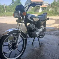 موتور هوندا ۱۵۰|موتورسیکلت|رودبنه, |دیوار